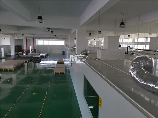 Khắc nhiệt CNC Tấm nhựa ABS hai màu Cắt theo bất kỳ kích thước nào