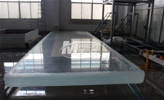 Tấm nhựa cứng 60mm Hồ cá Tấm acrylic Tấm nhựa bơi
