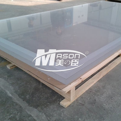 Tấm nhựa cứng 60mm Hồ cá Tấm acrylic Tấm nhựa bơi