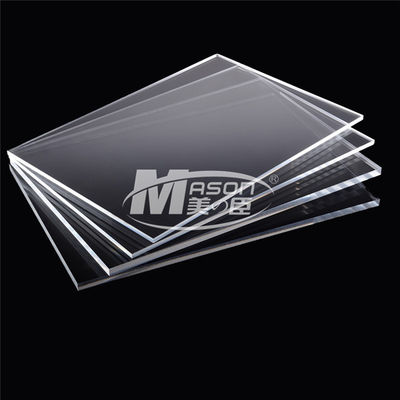 Tấm acrylic trong suốt 48x96 ''