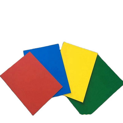 Tấm nhựa trắng đen 3mm Tấm nhựa ABS Tấm màu được cắt theo kích thước