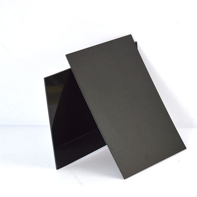 Mật độ 1,45 Tấm cứng PVC trong suốt để làm tấm ốp tường hợp vệ sinh cho nhà bếp
