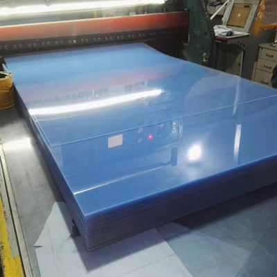 Vật liệu xây dựng bề mặt cứng Tấm cứng PVC 3mm 4mm
