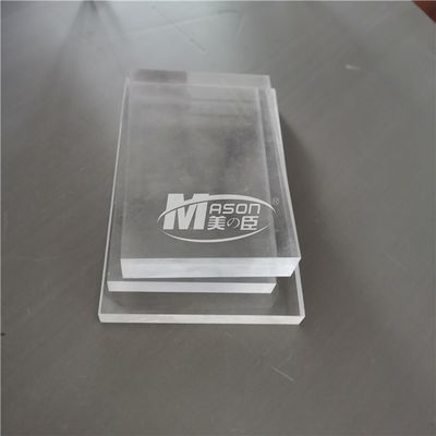 Tấm acrylic dày và lớn 50mm trong suốt cho bể cá