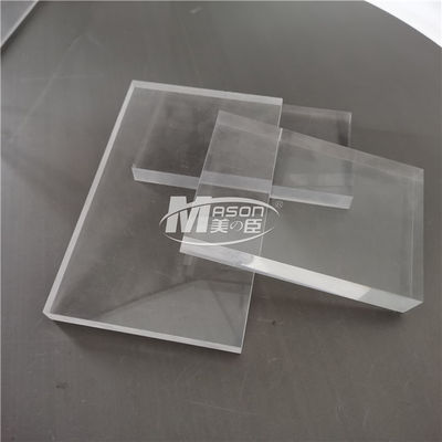 Tấm acrylic bể cá 11300x2250mm cho bể cá trong suốt