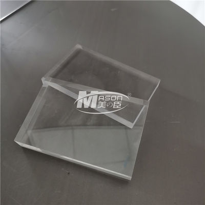 Tấm acrylic chống cháy Pmma chống cháy cấp cao Lucite