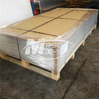 Tấm acrylic 3mm Tấm cố định chống xước Perspex 1220x2440