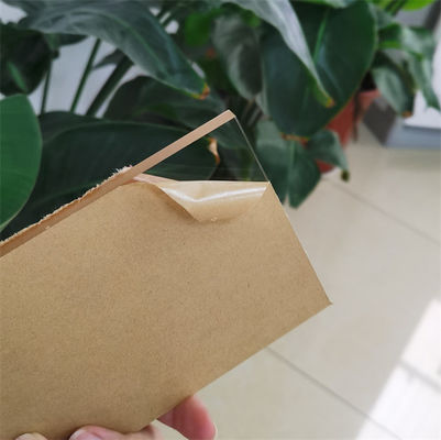 Tấm nhựa cắt bằng laser 1,8mm 24 X 36 X 0,125 Trong tấm nhựa trong suốt bằng tấm nhựa acrylic