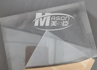 Tấm nhựa Acrylic rõ ràng Perspex Cắt bằng laser Khắc 4 x 8 Feet