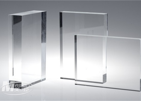 Tấm nhựa acrylic trong suốt 2mm 3mm Tấm nhựa acrylic 1 x 2m