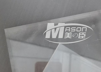 Hiển thị Tấm nhựa Plexiglass trong suốt Tấm acrylic 30mm Plexiglass