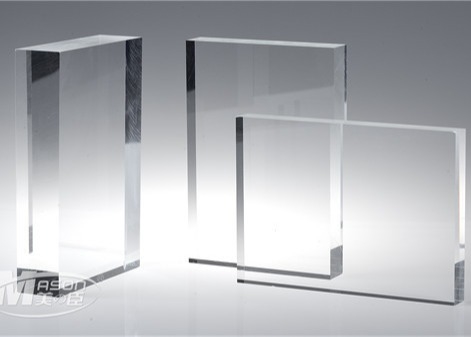 Tấm acrylic trong suốt 4mm 1220x2440mm Tấm kính nhựa trong suốt