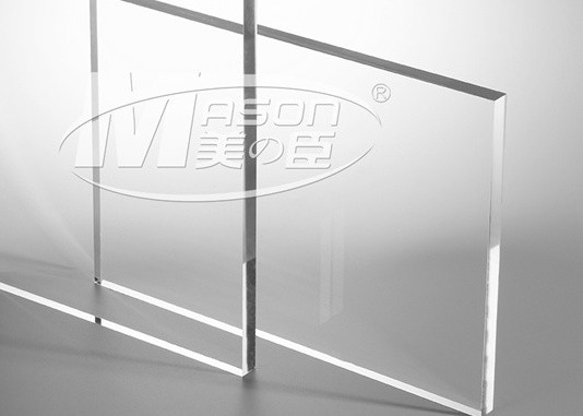 Tấm nhựa trong suốt 10 mm trong suốt Tấm acrylic trong suốt 1220x2440mm