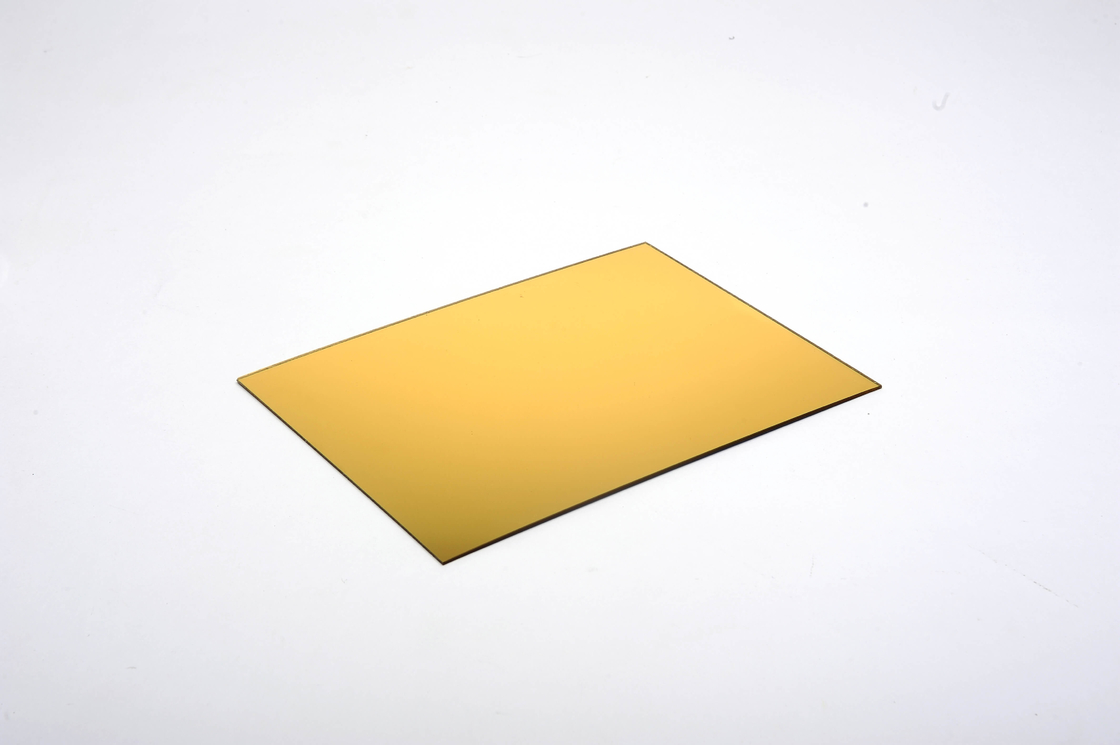 OLEG tấm acrylic gương chất lượng cao nhà sản xuất tùy chỉnh kích thước màu mẫu miễn phí