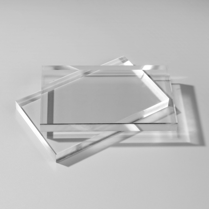 Tấm acrylic trong suốt 93% OLEG, không ố vàng, chất lượng cao ngoài trời