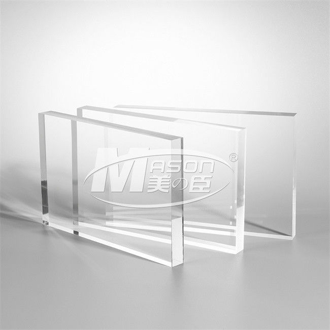 Chống cháy cao Tấm nhựa acrylic V0 16mm