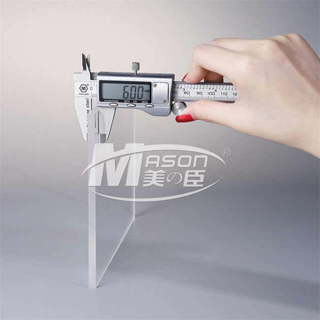 Tấm acrylic trong suốt Perspex 3mm