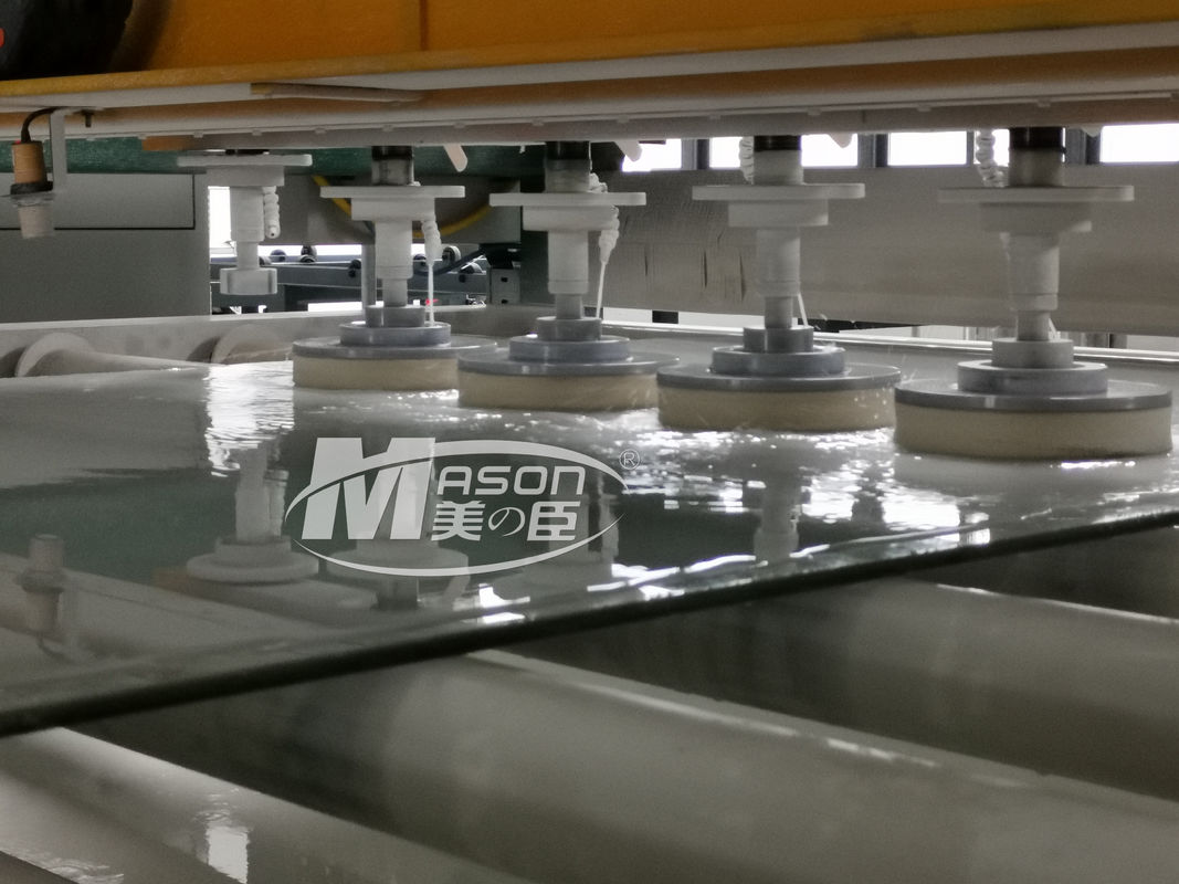 Tấm nhựa PETG trong suốt 0.8mm 1.0mm 1.5mm 2mm