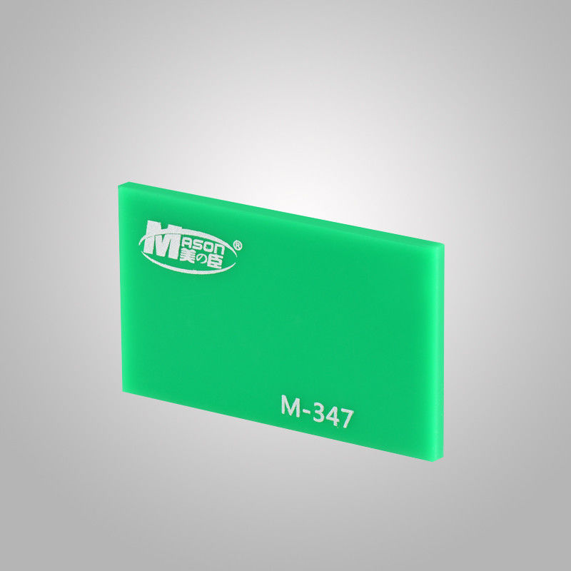 Đúc trong suốt 4x8ft 3mm Màu tấm Acrylic Tấm Plexiglass