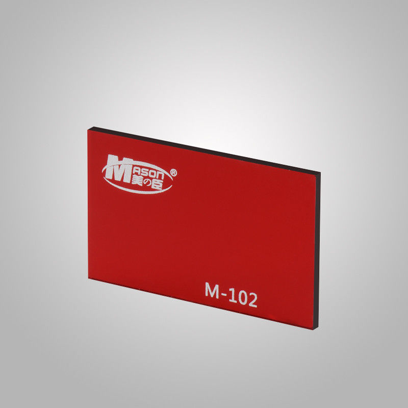Tấm lợp mái bằng nhựa trong suốt MMA Tấm tường nhựa đúc thấp Tấm acrylic cắt tùy chỉnh