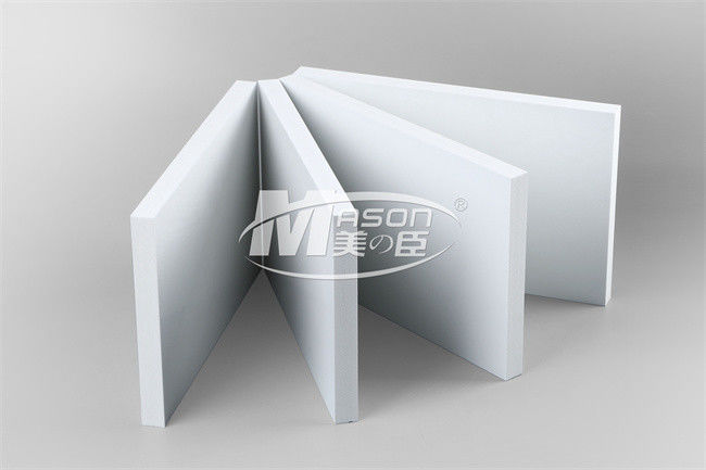 Tấm lợp PVC 3mm Tấm xốp cứng PVC Tấm nhựa PVC lõi đen