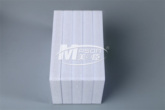 4 X 8ft Trắng đen 25mm Tấm xốp PVC cho tủ đồ nội thất