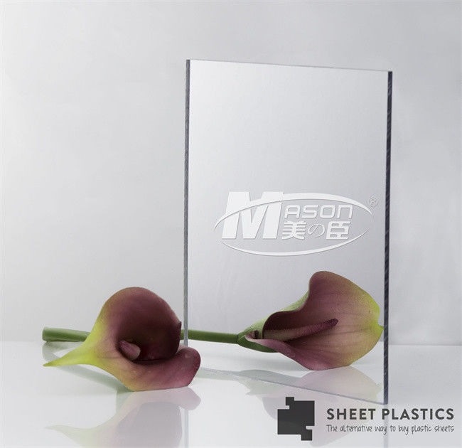 1220x2440 Tấm gương acrylic lớn Tấm gương hun khói Tấm gương Tấm gương Trang chủ