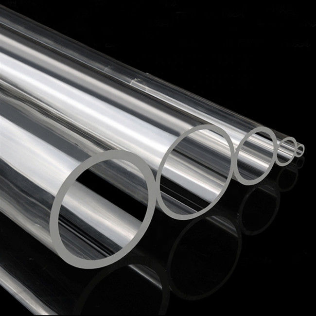 Thanh ống acrylic thân thiện với môi trường 400mm 500mm 600mm 700mm 800mm 1000mm