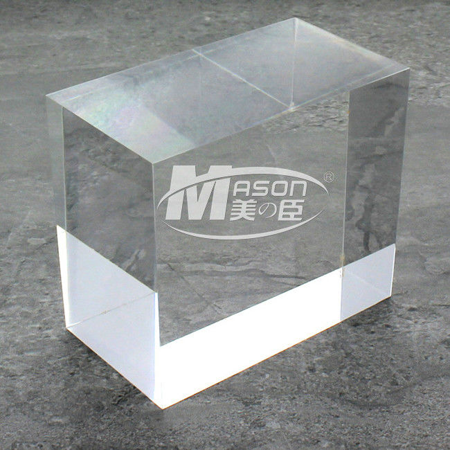 11300x2250mm Tấm acrylic dày 30-100mm trong suốt cho tường hồ cá