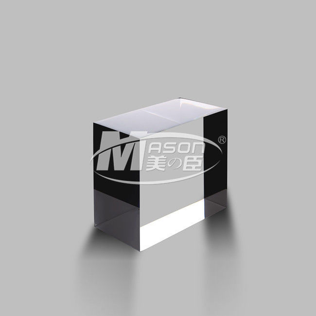 Tấm thủy tinh trong suốt Cắt theo kích thước Tấm acrylic hồ cá 30mm 40mm 50mm