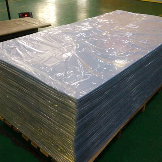 Tấm cứng PVC Tấm nhựa cứng 2mm 5mm 6mm 10mm 12mm