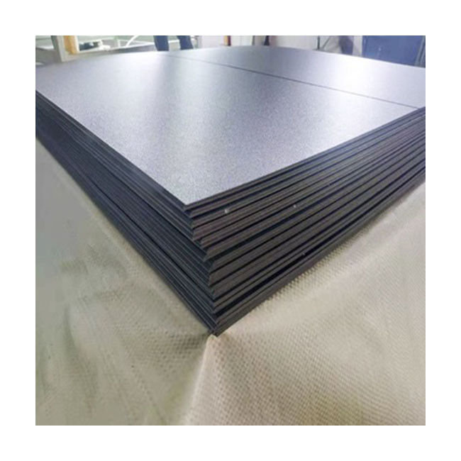 Khắc bóng 1,2m Abs Tấm màu đôi 7mm Tấm acrylic