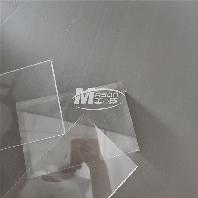 Tấm acrylic chống xước PMMA 122cm X 244cm 3mm