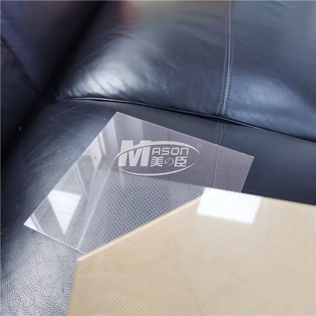 Bảng hướng dẫn ánh sáng Acrylic Tấm LGP 3mm 1220x2440mm