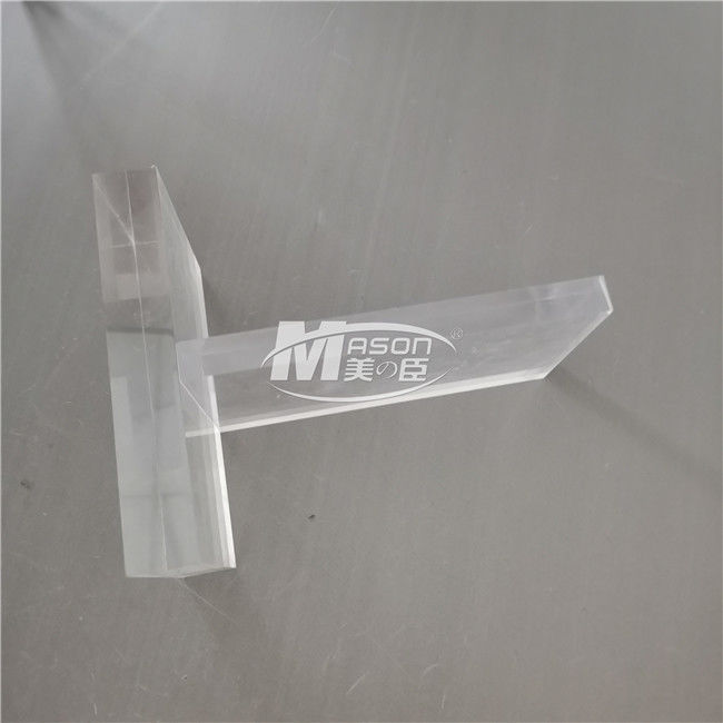 Tấm acrylic đúc nguyên chất dày 30-100mm Tấm PMMA cho bể cá