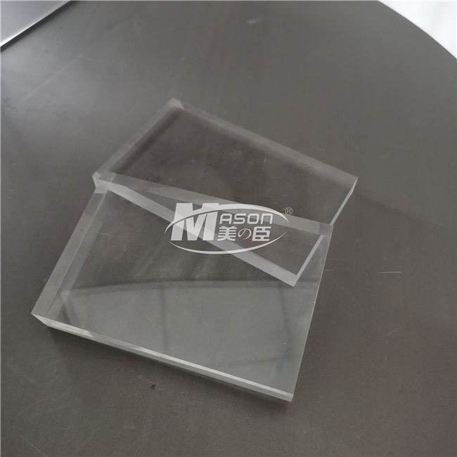 Tấm acrylic chống cháy Pmma chống cháy cấp cao Lucite