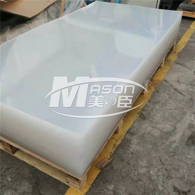 5mm 4FT X 8FT Tấm acrylic có độ bóng cao chống trầy xước cho màn hình