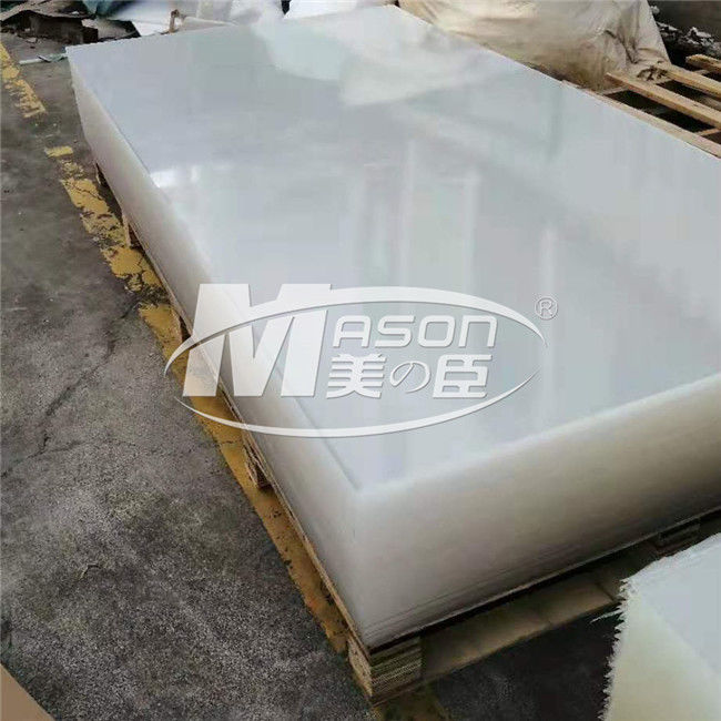 5mm 1220x2440mm Nắp phim Acrylic PE chống xước