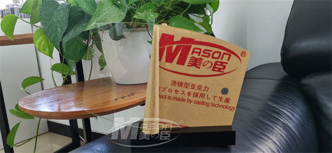 Plexiglass cắt Laser Tấm nhựa PMMA Màu trong suốt