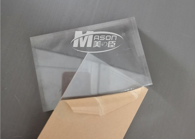 PMMA 1250x2450mm 8mm Tấm acrylic trong suốt Tấm tinh thể Plexiglass trong suốt